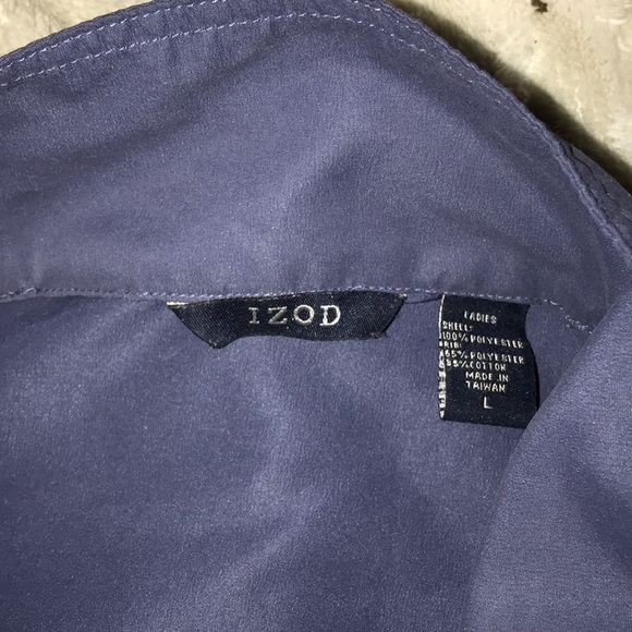 IZOD long sleeve/sweater - Picture 2 of 3